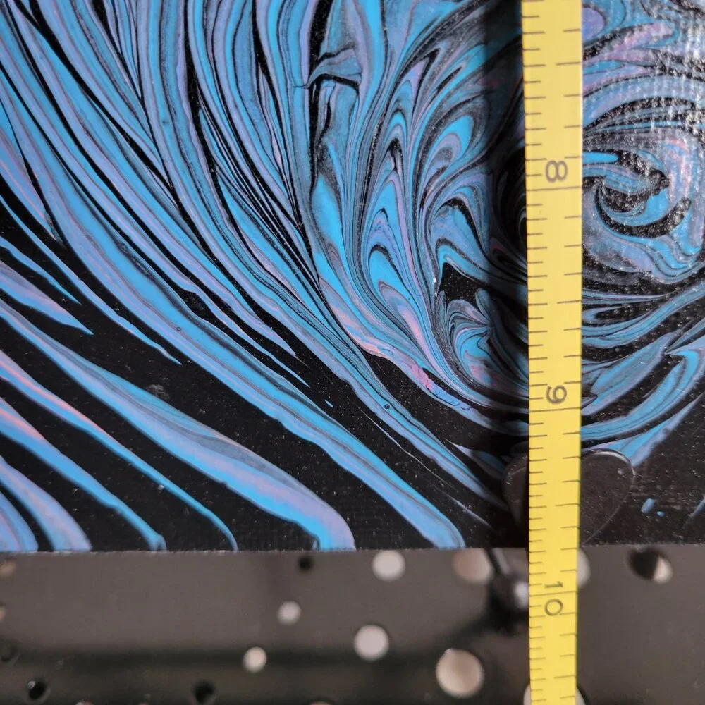 Original Acrylic Abstract Painting on Canvas
